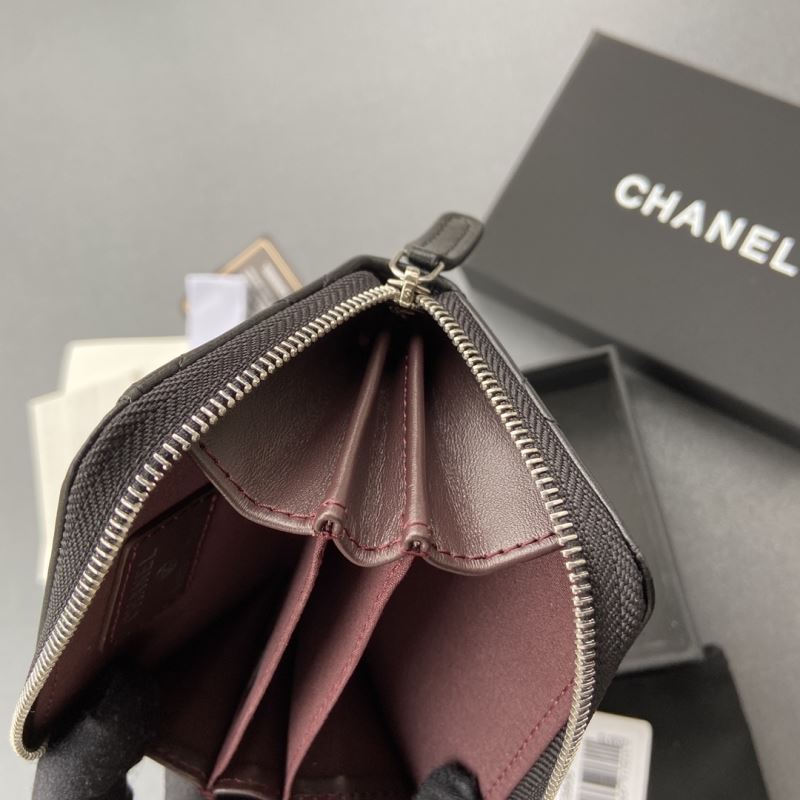 Chanel Wallet Purse